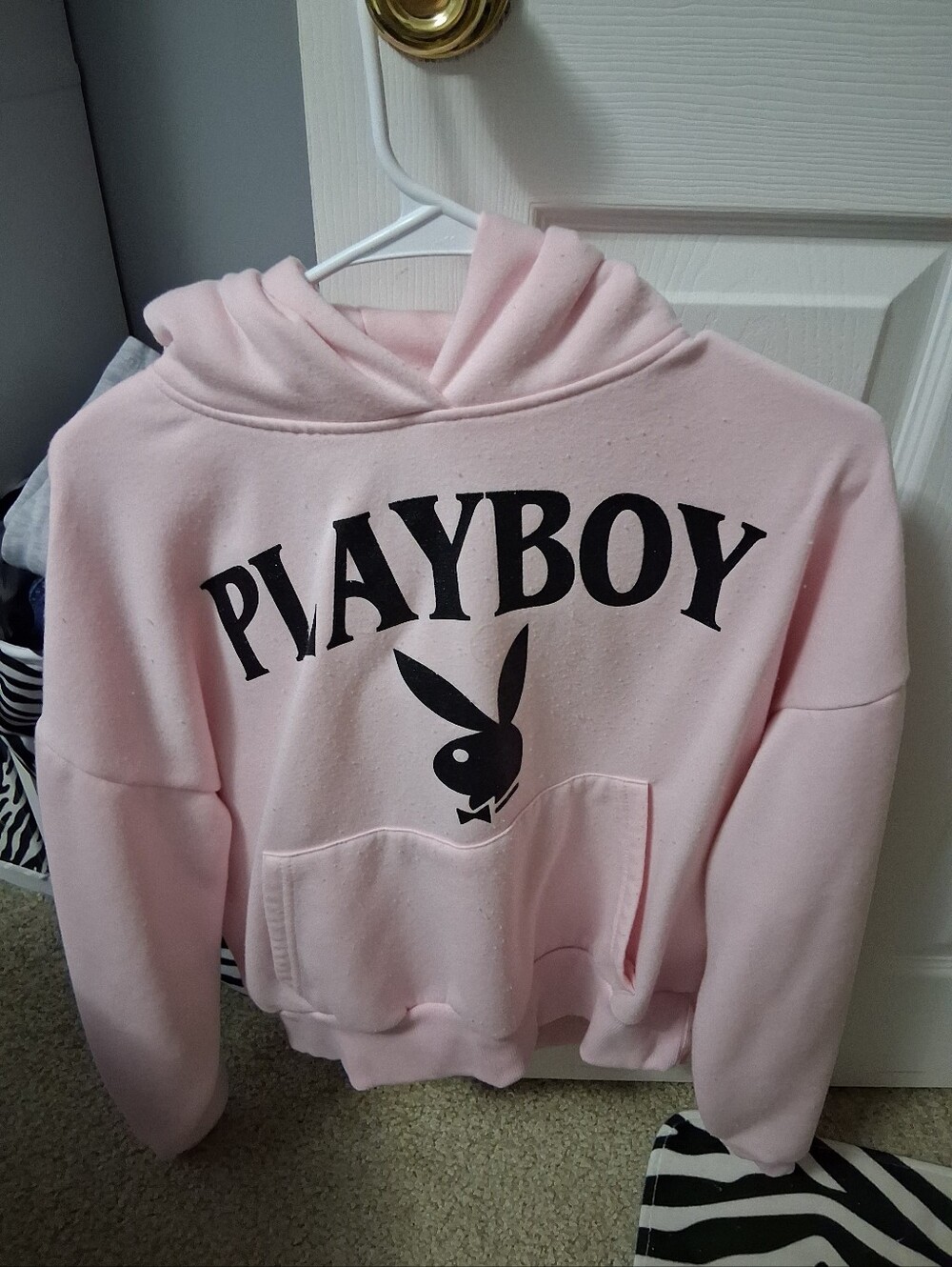 Women's Playboy hoodie